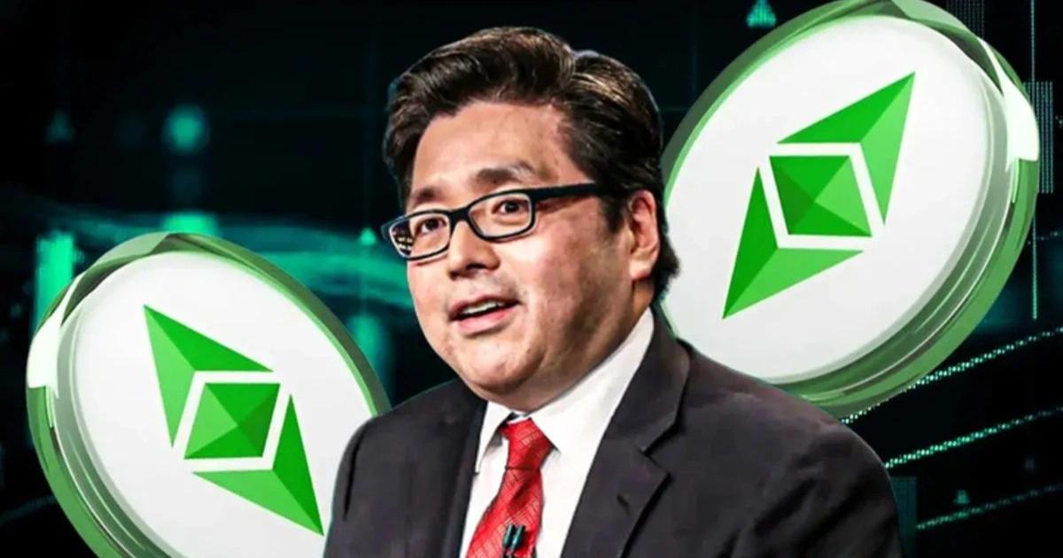 BitMine浮虧近40億鎂！仍加碼買以太幣，Tom Lee押注2大利多BitMine 上週再買進 96,798 枚以太幣，總持倉升至 373 萬枚，儘管浮虧近 40 億美元，仍因 Fusaka 升級與寬鬆預期持續加碼。