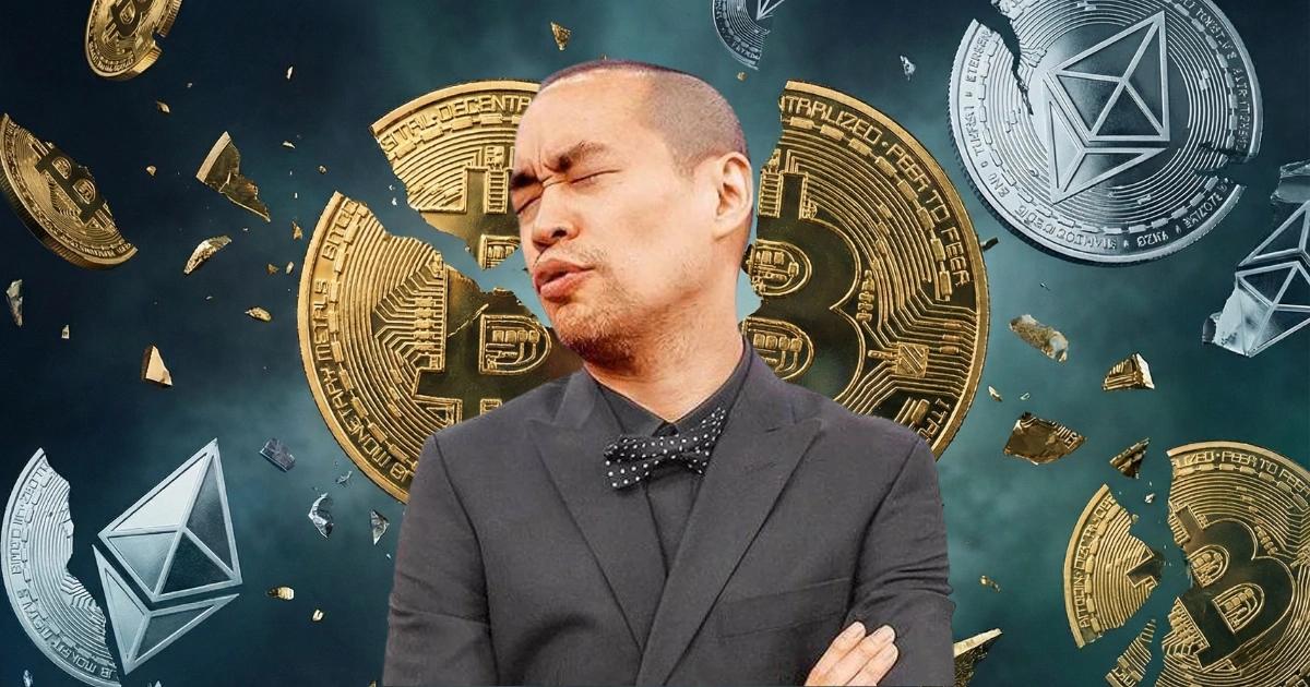 4個月砸千萬鎂炒幣幾乎虧光！麻吉大哥單月爆倉71次，帳戶只剩5.3萬鎂黃立成近月在 Hyperliquid 以高槓桿交易以太幣與 HYPE，累計清算逾 250 次，帳戶資金蒸發超過 99%。