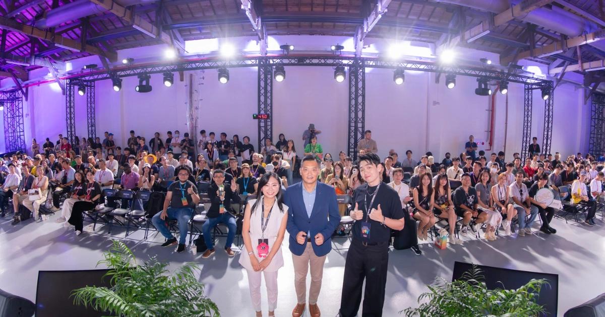 TBW2025》台北區塊鏈週：胖企鵝有來、有現場算命、吉祥物滿可愛的2025 台北區塊鏈週盛大開幕，融合 AI、超跑、美食與算命等多元亮點，展現 Web3 活力與在地文化，成為技術與娛樂兼具的年度盛會。