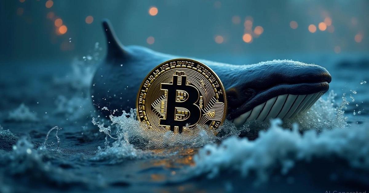 遠古巨鯨又大規模出貨！之前賣比特幣、砸40億鎂買以太幣大換倉一頭持幣逾 8 年的比特幣巨鯨近期再次出貨，引發市場關注；多個長期沉睡錢包也接連甦醒，為幣價走勢增添不確定性。