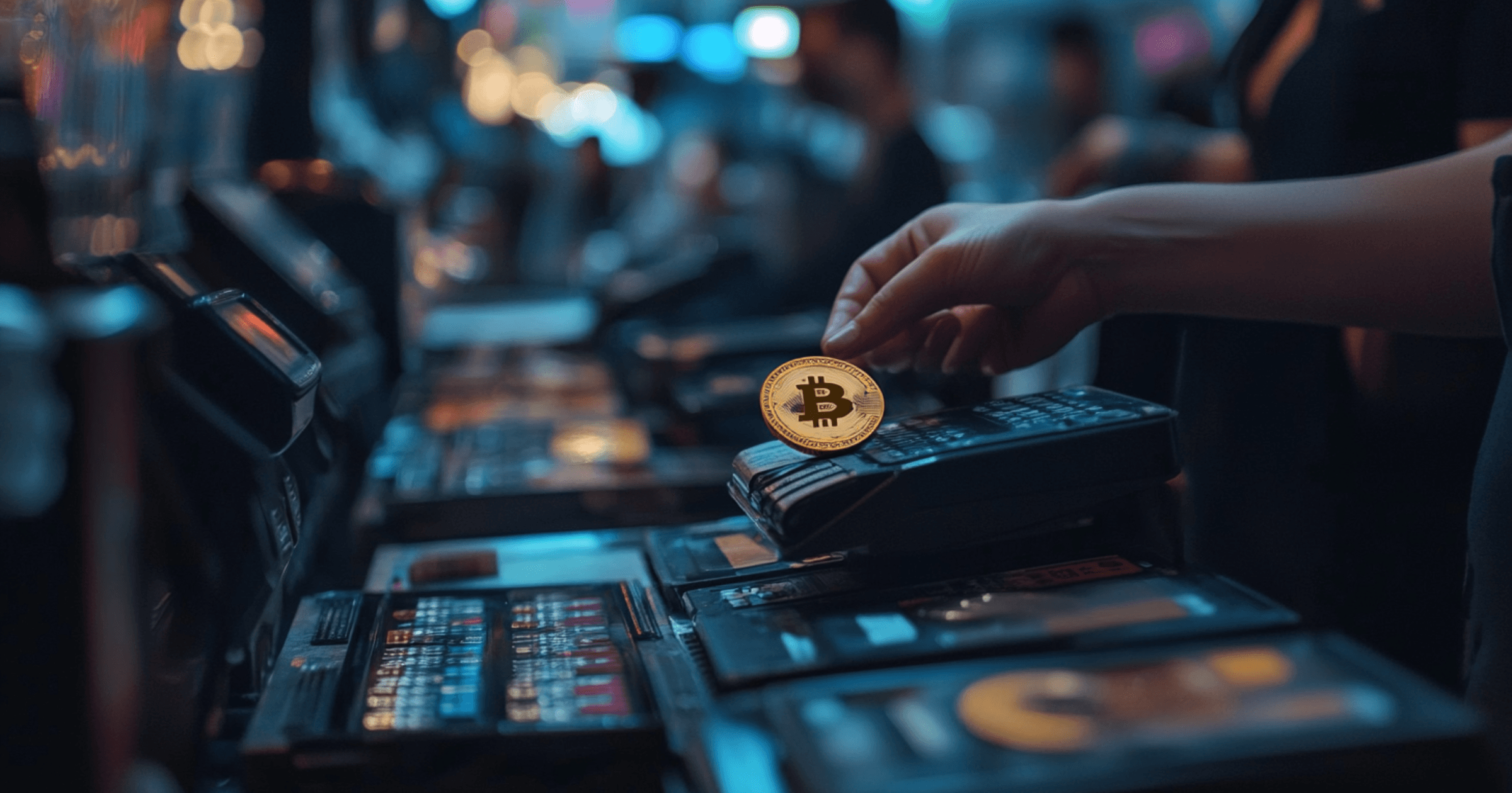 加密貨幣-成熟階段, 穩定幣-需求, 比特幣-突破