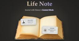 賈伯斯預言成真！AI日記軟體Life Note，讓歷史偉人當你的私人顧問
