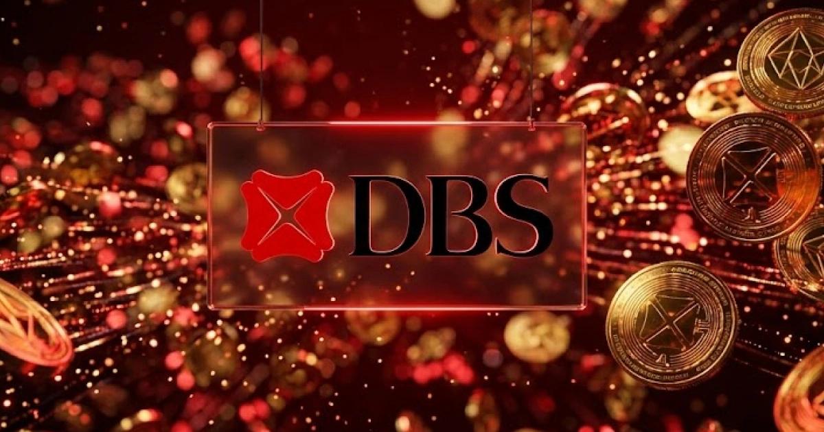 散戶也能買！星展銀行下半年推代幣化黃金，1代幣=1公克實體黃金