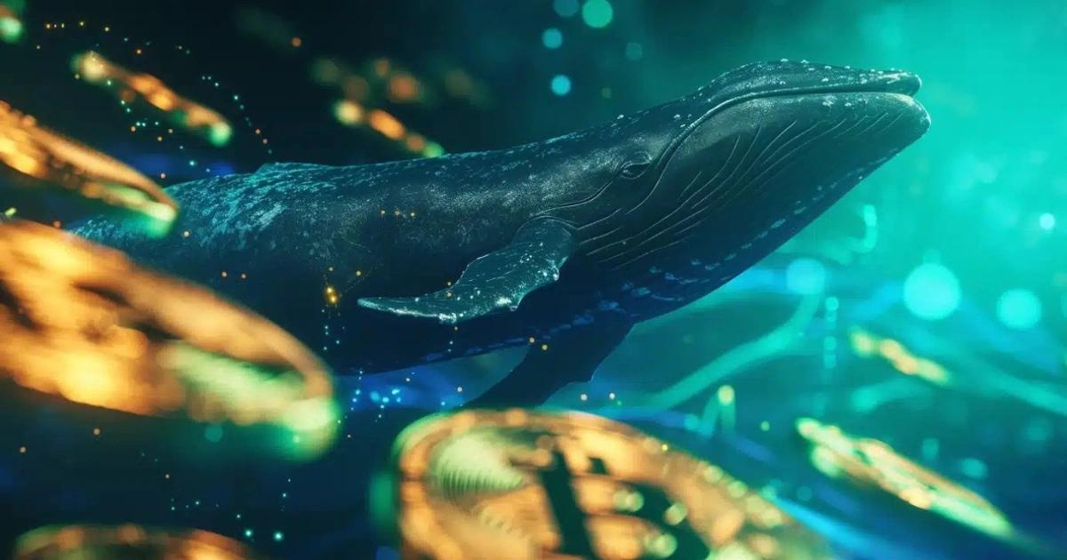 沉睡6年突甦醒！比特幣巨鯨身價暴增九倍，轉出3.78億鎂BTC
