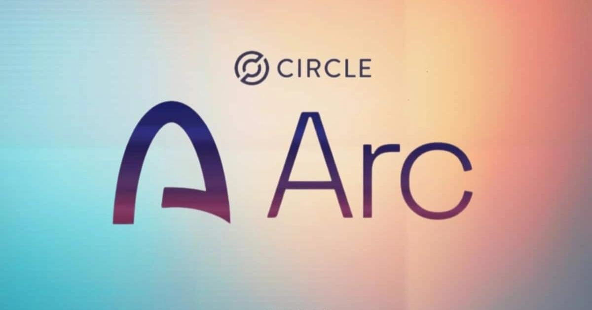 Circle代幣ARC預售！吸引華爾街機構募資2.2億鎂，項目估值狂飆Circle 完成旗下公鏈 Arc 原生代幣預售，獲貝萊德與 a16z 等機構注資 2.2 億美元，估值達 30 億。