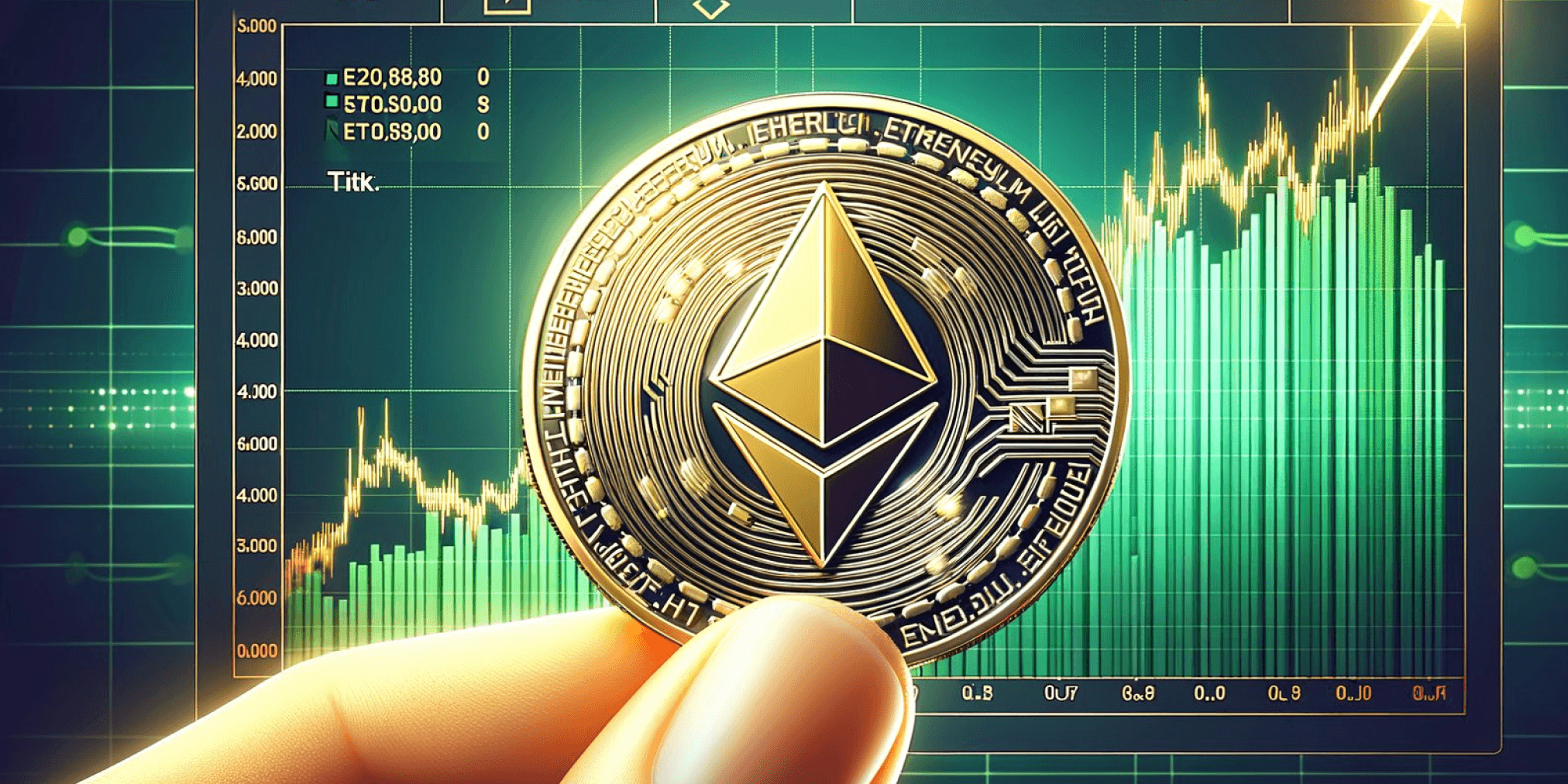 以太幣突破 2900！傳首檔現貨 ETF 將在「這時間」通過？彭博分析師說話了以太幣今晨一度突破 2,900 美元大關，上漲背後除了比特幣的外溢效應外，最大的利好消息是社群出現謠傳，稱首支以太坊現貨 ETF 即將在 3 月通過？ 