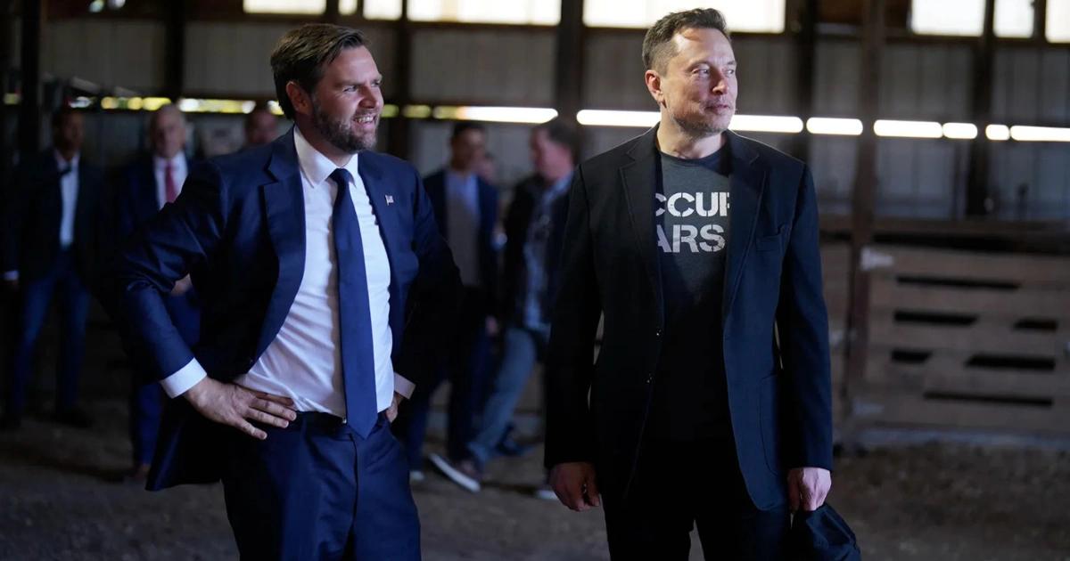 創黨夢碎？馬斯克暫停「美國黨」佈局，優先維繫與范斯關係馬斯克 7 月初宣布創立「美國黨」挑戰兩黨體制，惟顧慮與共和黨盟友如副總統范斯關係緊張，近期已悄然踩煞車，並取消多項創黨行動與協商計畫。