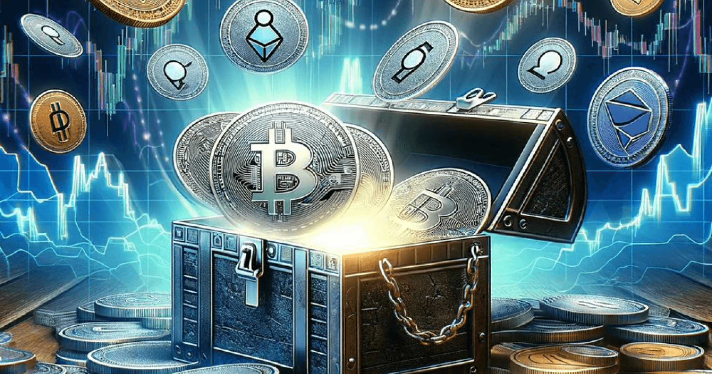 隨著比特幣價格跌破 40,000 美元，市場的不確定性引發投資人擔憂，分析師建議投資人短期內關注其他同樣穩健的資產，其中有 3 種山寨幣的走勢被拿出來討論。 比特幣大失血！市場還有什麼可以買？分析師：關注「這 3 種幣」就對了 