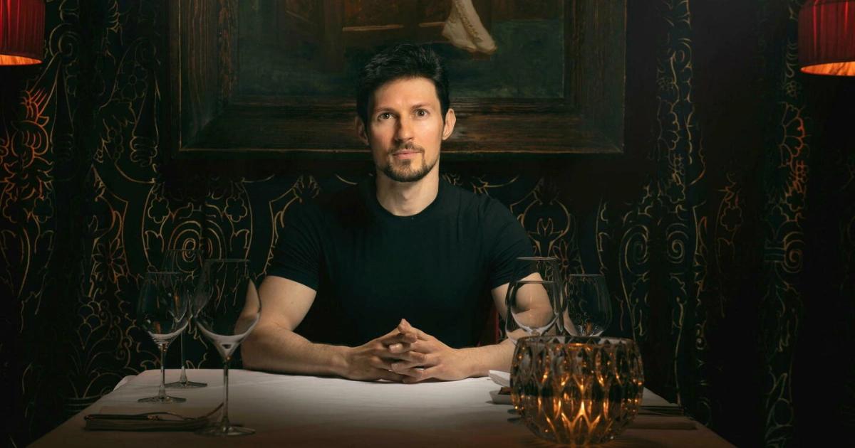 Telegram創辦人自曝不用手機：我們正耗盡時間，看自由網路被毀Telegram 創辦人 Pavel Durov 在 41 歲生日發文警告自由網路正被毀滅，批評歐盟與多國推動監控政策，呼籲守護隱私與思想自由。