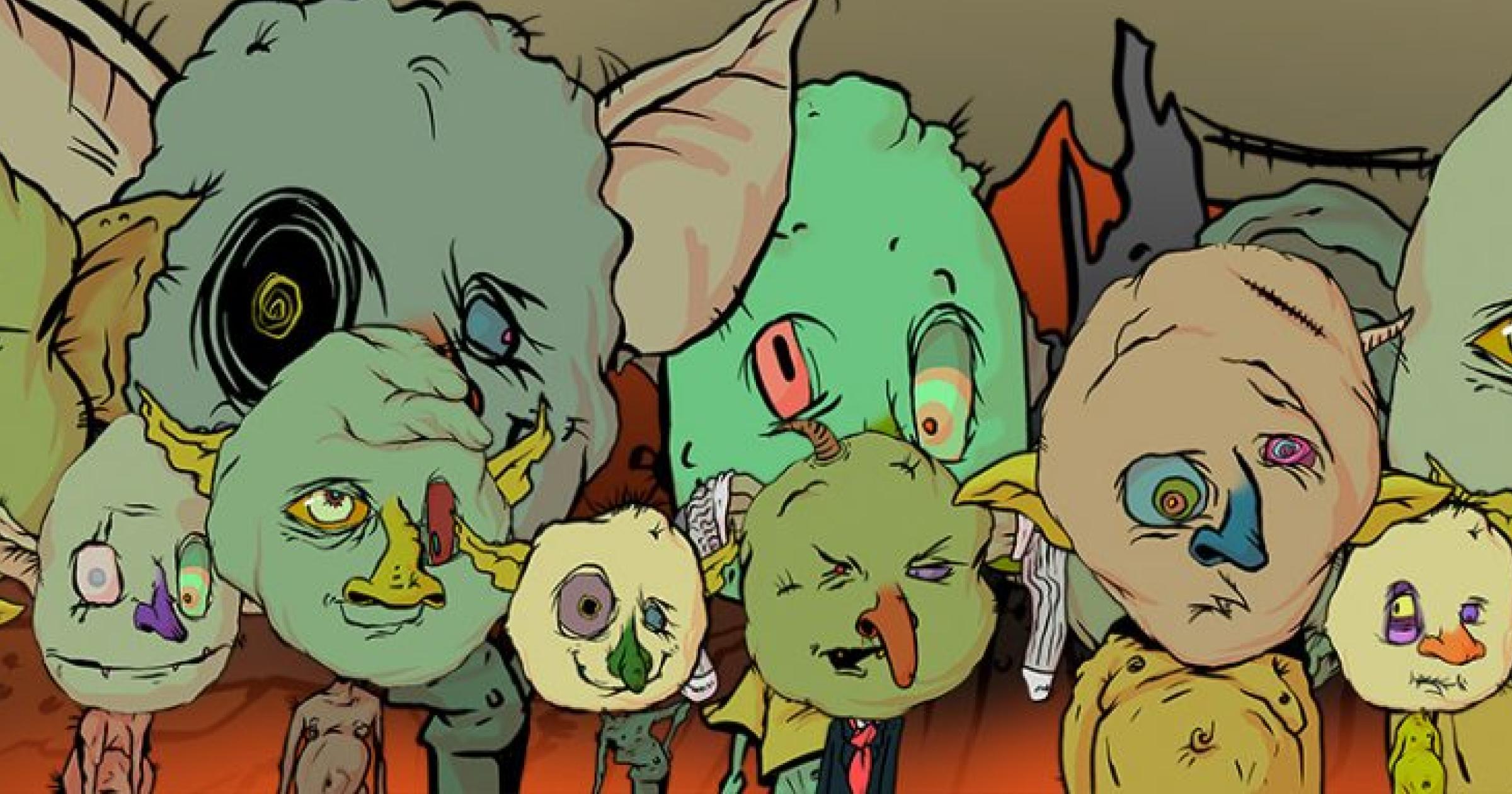 熊市期間，無數免費項目誕生，其中 goblintown 的橫空出世，似乎打破了 NFT 市場近期的靜默？免費發行也暴漲？Goblintown 地板價飆破 2 ETH 