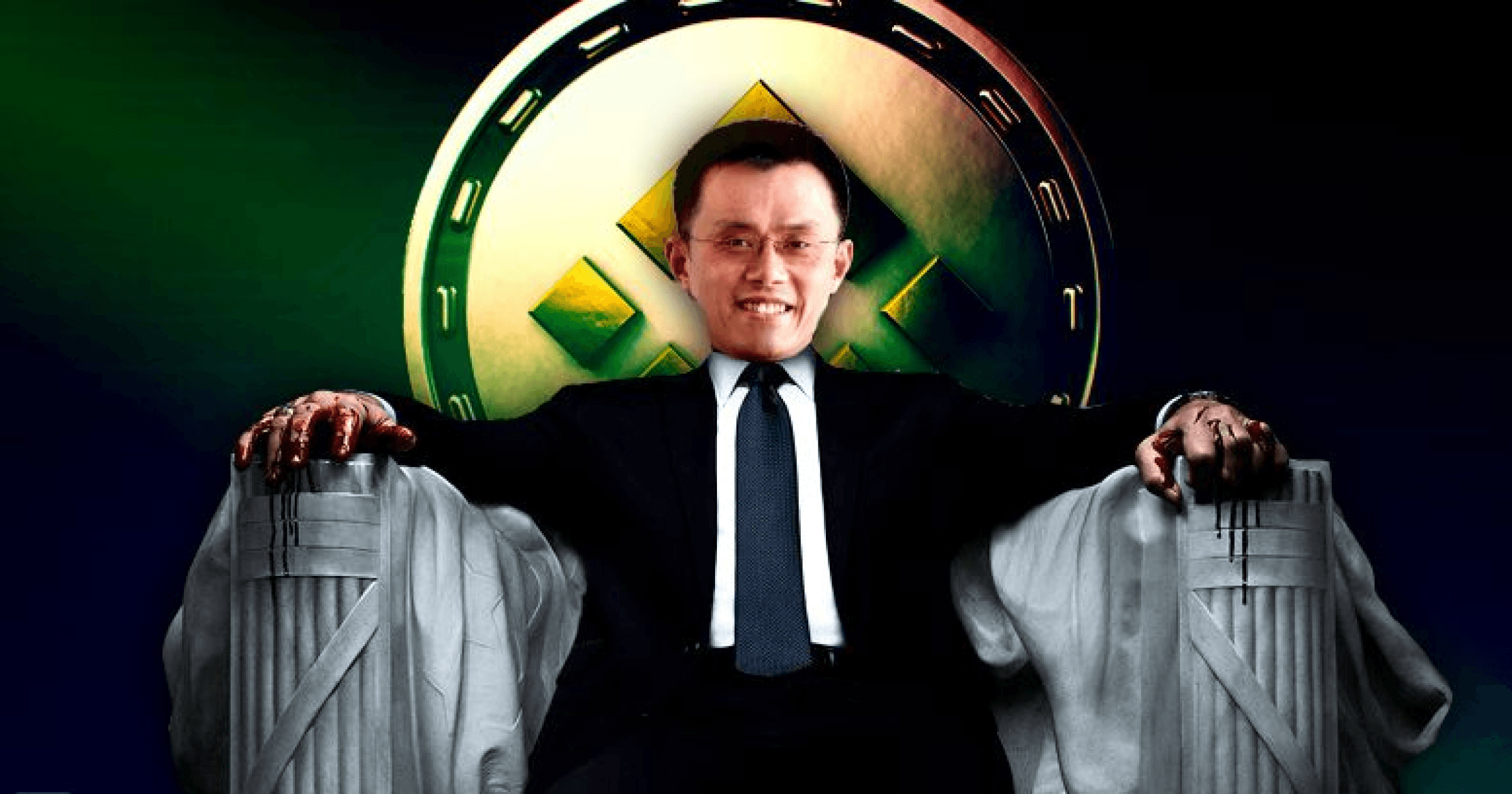 政治因素長遠來看不會太大，但可能會影響加密產業的發展。趙長鵬退位後會「垂簾聽政」？律師指出幣安事件「2 大影響」，未來如何發展？