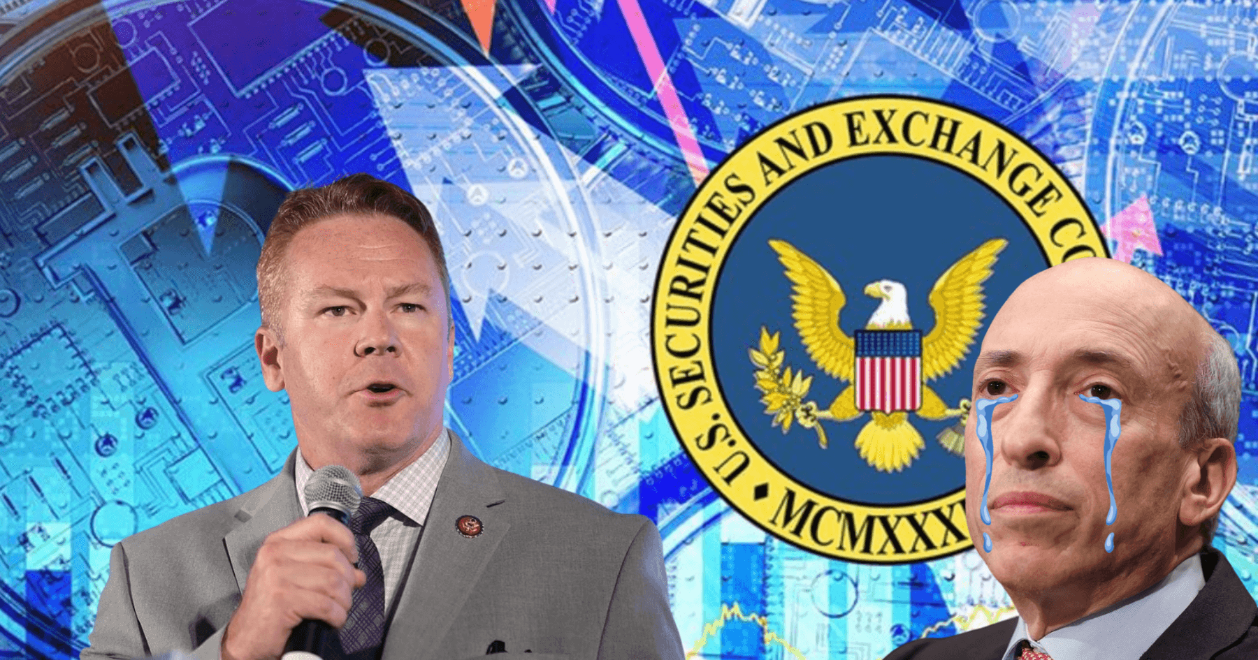 幣圈反派掰掰？美議員呼籲：2024 年罷免 SEC 主席，能成功嗎？美國國會議員Warren Davidson呼籲解除SEC主席Gary Gensler職務，批評其對數位資產監管方式。他提出「SEC穩定法案」以改變SEC焦點，回歸公平和有效市場監管。