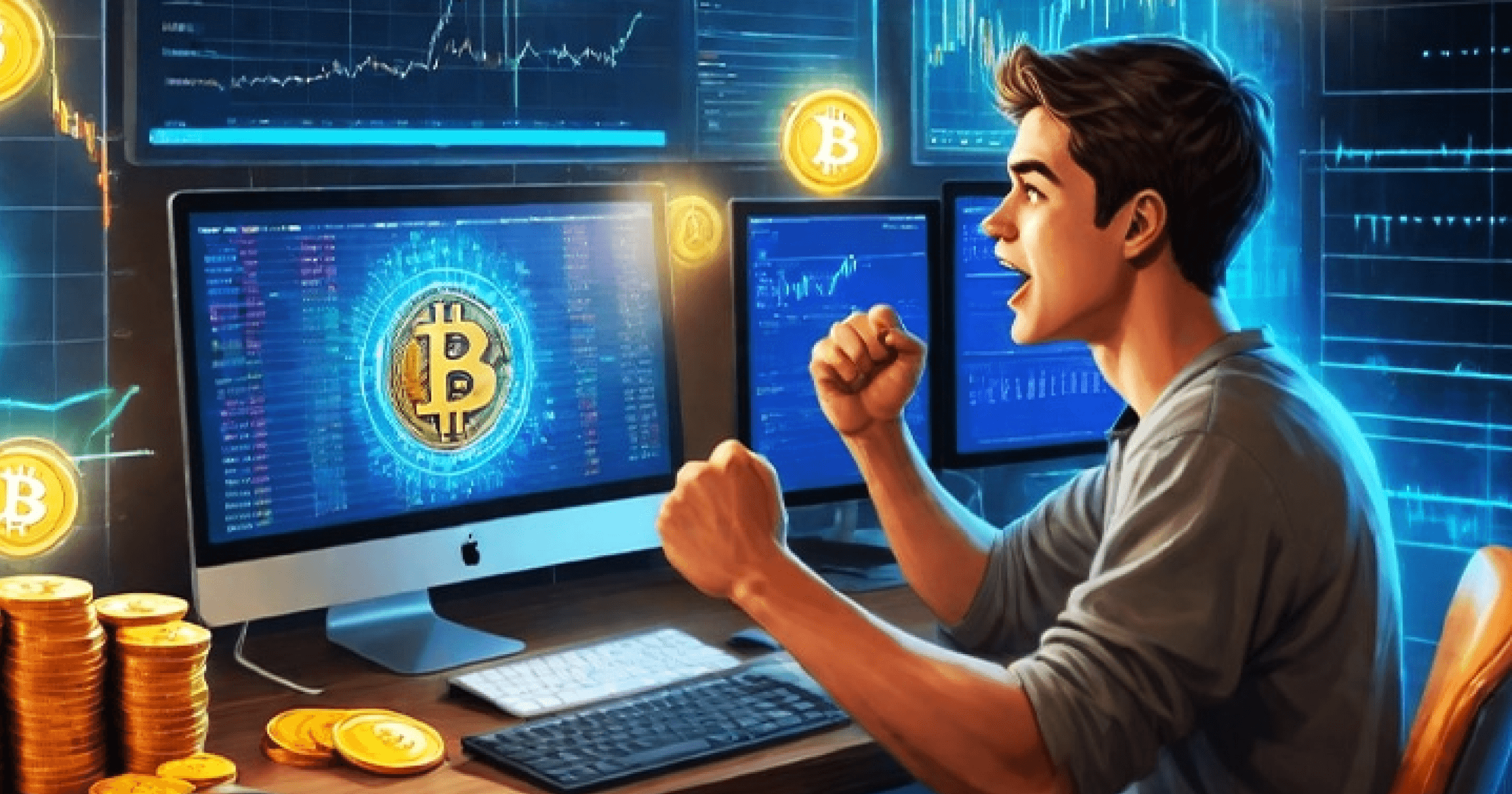 一位早期的比特幣投資人 Michael，在 2013 年購買了 30 多顆比特幣後，卻因種種原因失去密碼，究竟他如何找回價值近 300 萬美元的財富，讓我們一起看下去。 失而復得！十年前買 30 顆比特幣卻忘密碼，幸運兒靠「這招」找回 3 百萬美元 