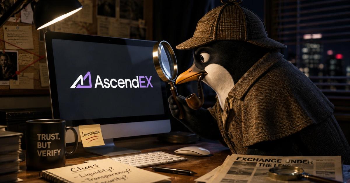 頂峰AscendEX交易所驚傳出金延遲數週！鏈上偵探：恐陷入流動性危機加密貨幣交易所 AscendEX 爆發多起提現延遲事件，引發用戶質疑平台流動性，鏈上調查顯示其熱錢包主流資產占比偏低。