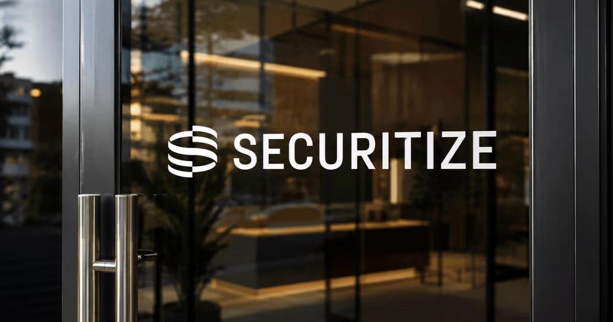 Securitize營收創新高！代幣化資產管理規模衝破34億鎂，預計下半年上市