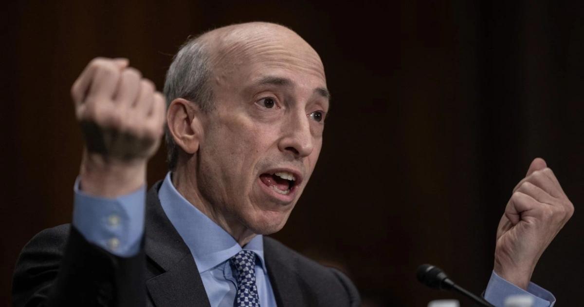 SEC前主席：對嚴管幣圈毫不後悔！批川普提案削弱市場透明度前 SEC 主席根斯勒重申其強硬監管立場無悔，批評新任政策過於寬鬆，並強調保護投資人為核心使命。