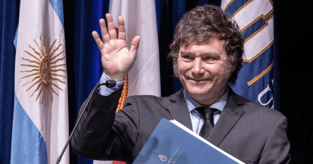 米萊上任一週年，帶阿根廷告別惡性通膨，加密社群看好未來發展阿根廷總統米萊執政一年，成功降通膨並推動加密貨幣改革，儘管面臨社會不滿，仍獲加密社群高度支持。