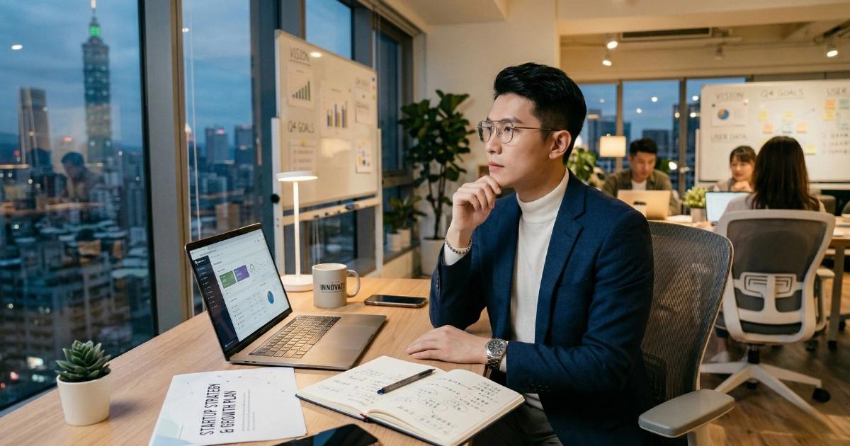 不要太早發表產品？Particle創辦人揭露：過去一年感悟最深的創業心得Sergey Brin 以 Google Glass 為例，提醒創業者別過早發佈產品，應先打磨核心性能與差異化價值，避免陷入速度迷思與錯位迭代。