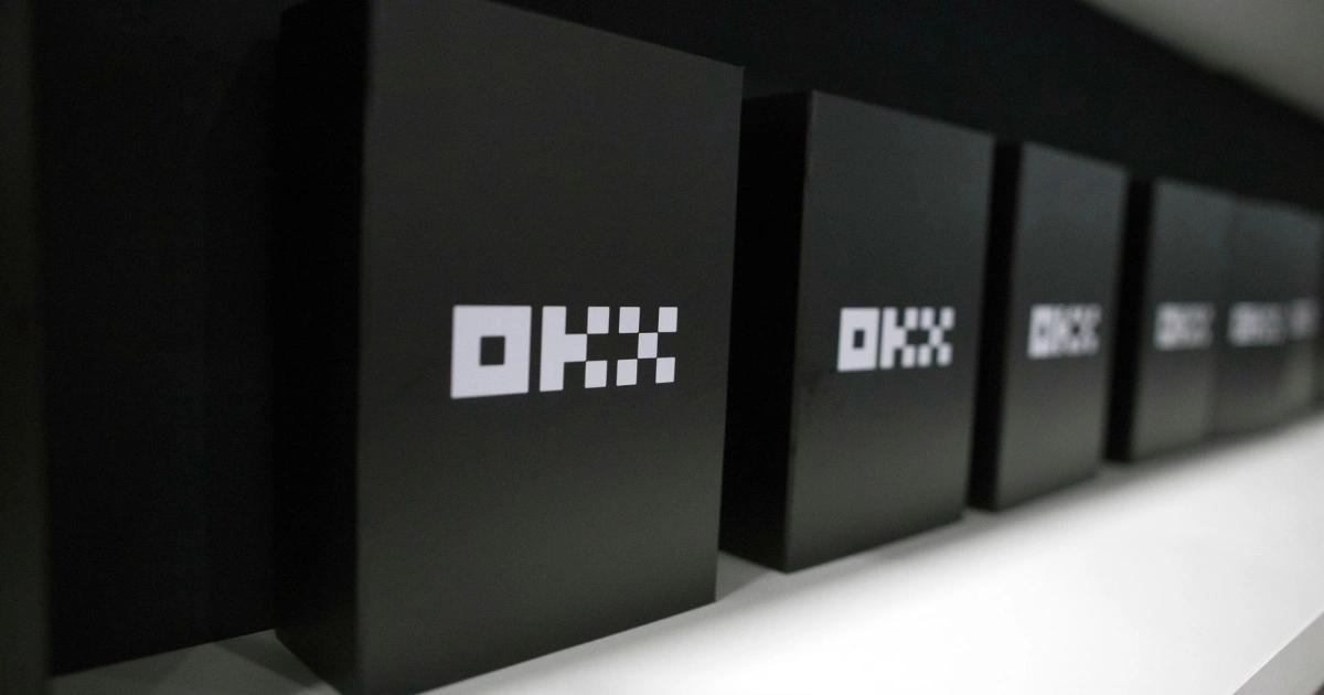 OKX-傳統金融-交易所估值-數位資產