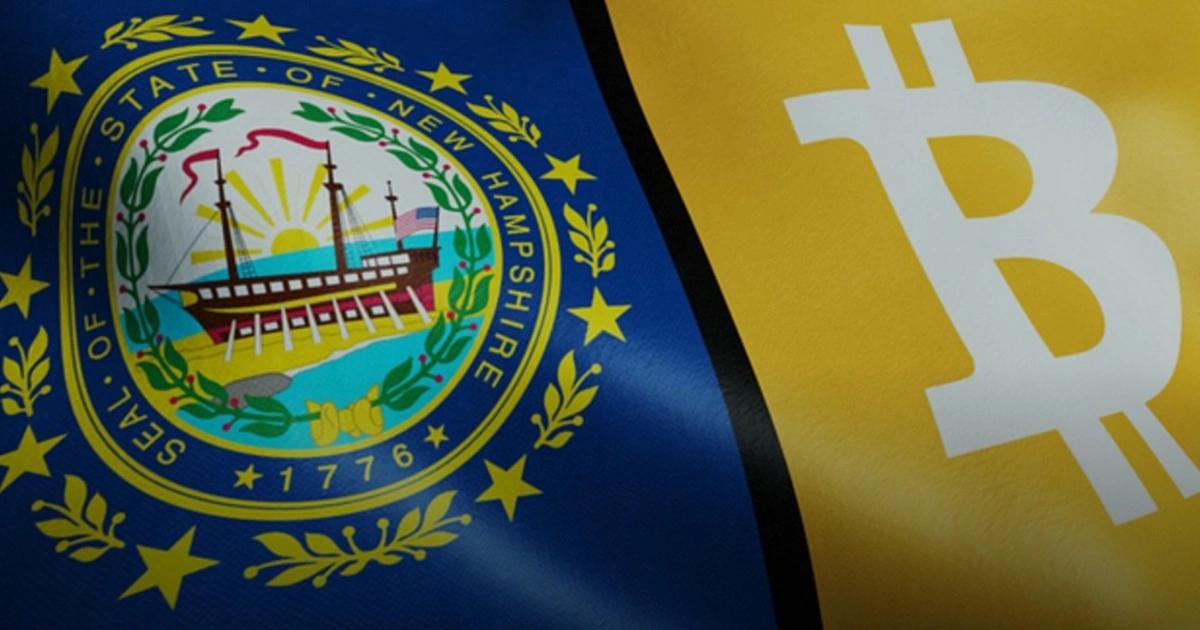 全美首例！新罕布夏州發行比特幣擔保債券，穆迪評為「Ba2垃圾級」