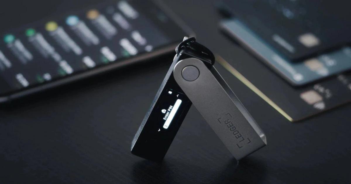 Ledger-Nano S-冷錢包-停更