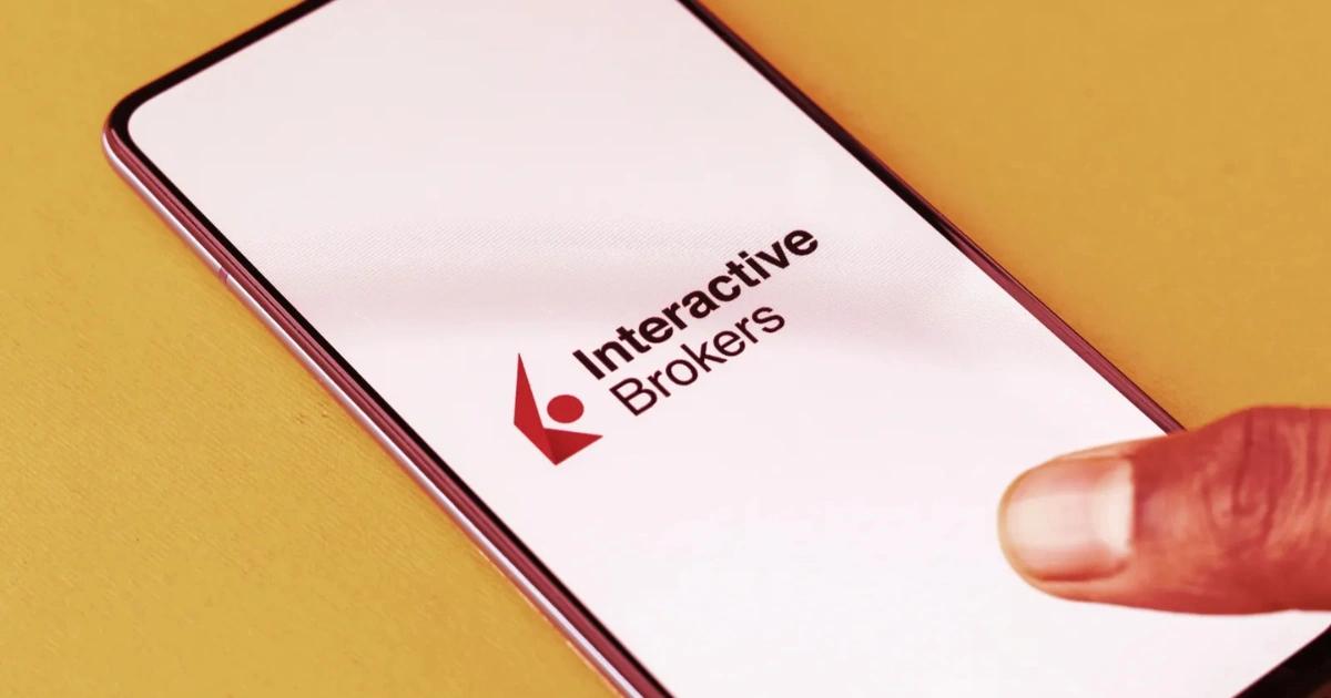 IB盈透證券開放比特幣、穩定幣入金！近乎即時到帳，解決傳統電匯問題