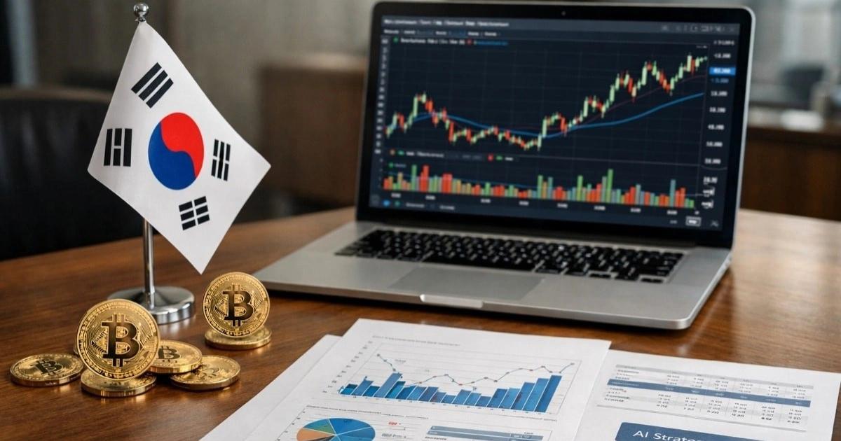 韓國加密操縱案2年起訴25人！即時監控導入AI，預告祭出檢舉獎金