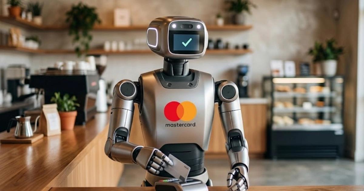 萬事達搶進AI刷卡！幫星展台灣完成首筆AI代理支付、整合Lobster.cash