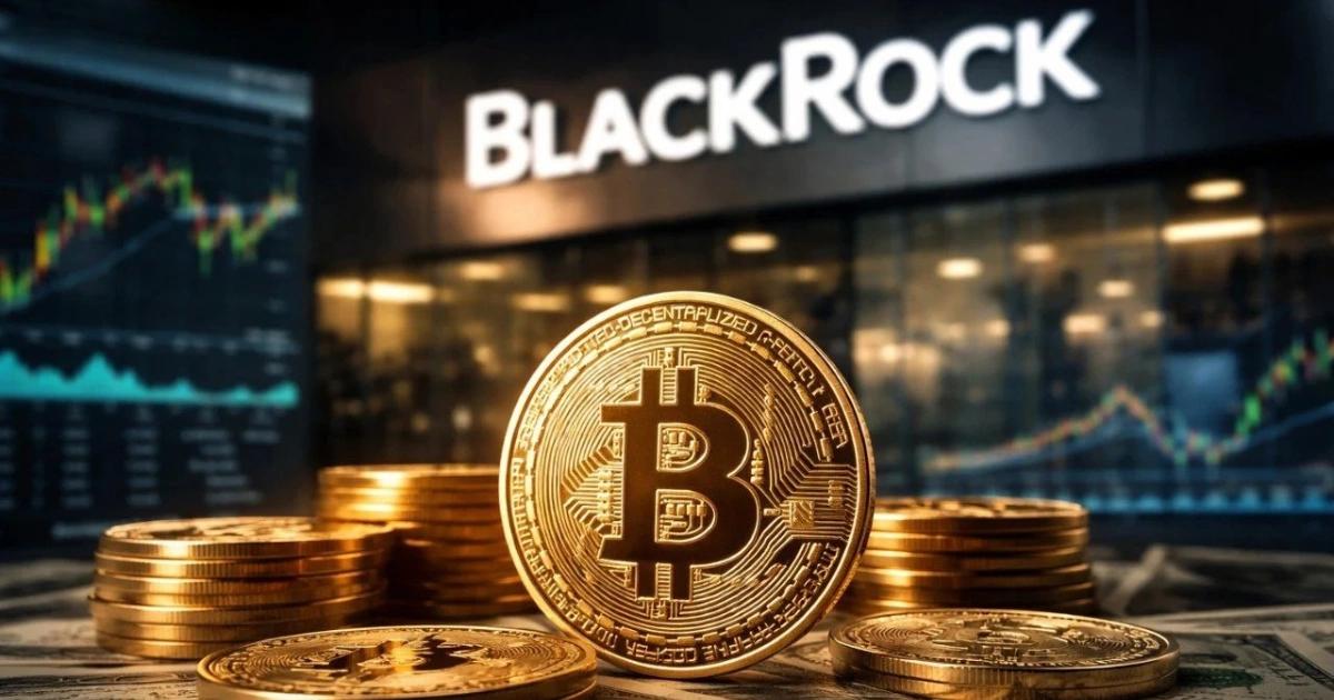 貝萊德比特幣ETF成交爆量吸金！主管有信心：總經前景正轉強