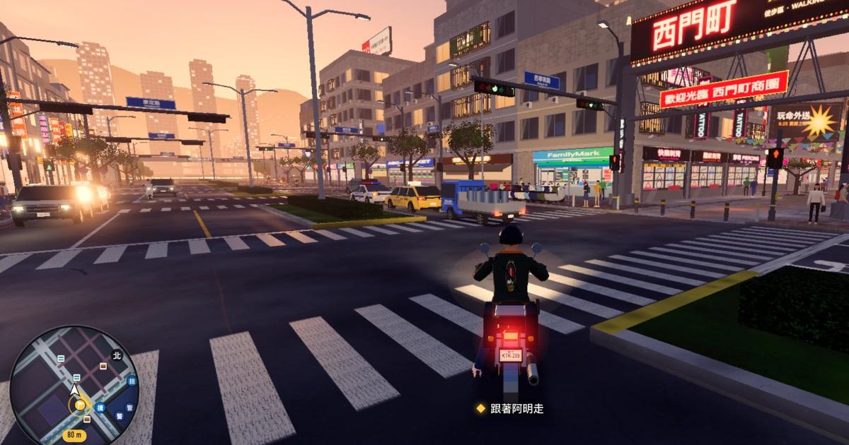 台北版GTA網路爆紅！台灣人砸超30萬AI Token做出，可在瀏覽器開車亂逛