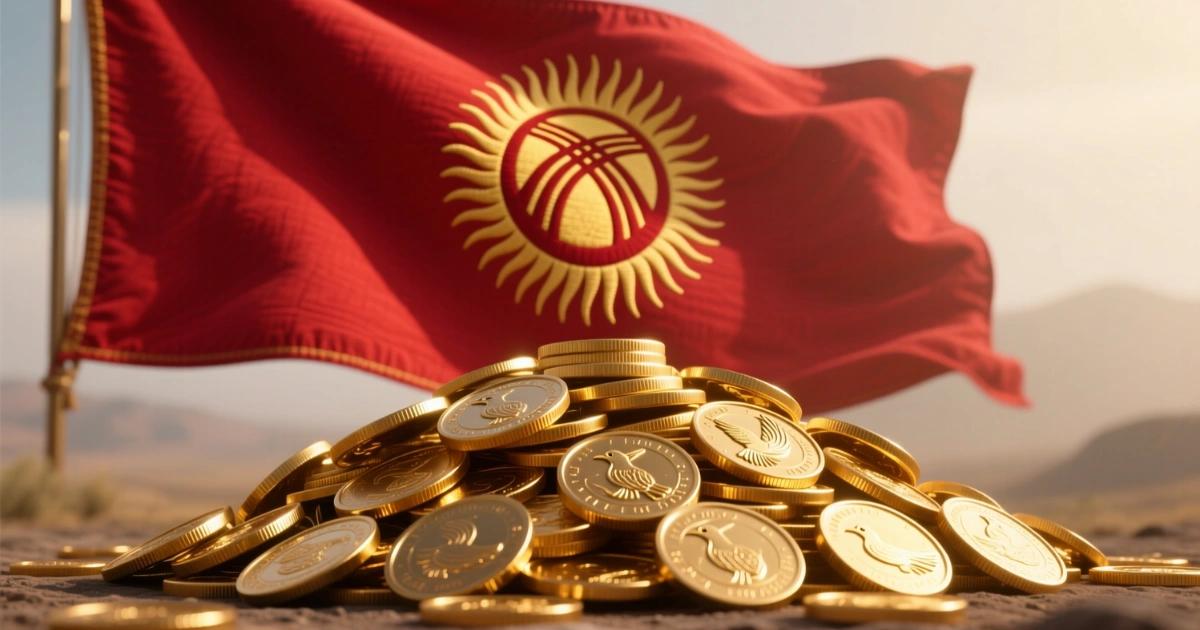 吉爾吉斯合作CZ！國家穩定幣KGST登場，加密儲備將納BNB吉爾吉斯與趙長鵬合作推出國家穩定幣 KGST，並同步展開數位索姆測試，鎖定跨境支付與區塊鏈政策深化推動。