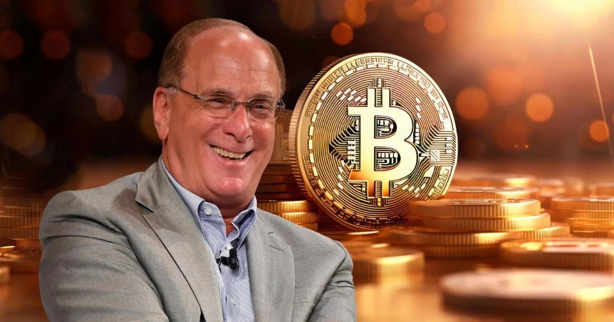 曾稱比特幣是洗錢指數！貝萊德CEO今改口：BTC是正規替代資產貝萊德執行長 Larry Fink 從過去批評比特幣為洗錢工具，轉而肯定其為合法的替代資產，並指出 ETF 需求激增顯示新客層正湧入主流金融市場。