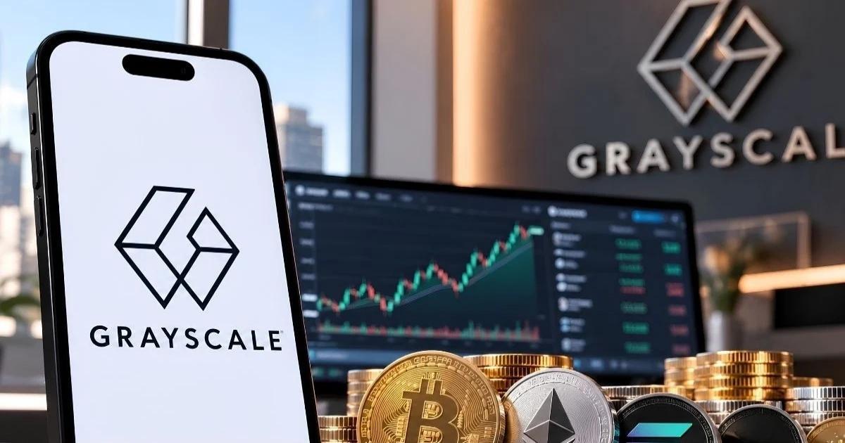 灰度開放10款產品實物申購，符合資格就能將加密貨幣換成ETP股份