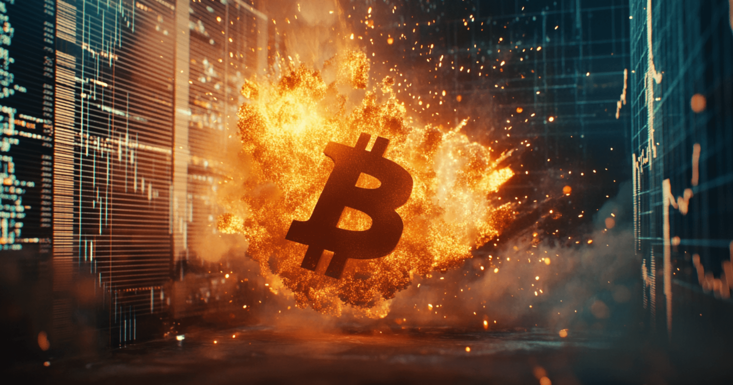 比特幣-山寨幣-市場崩盤-爆倉