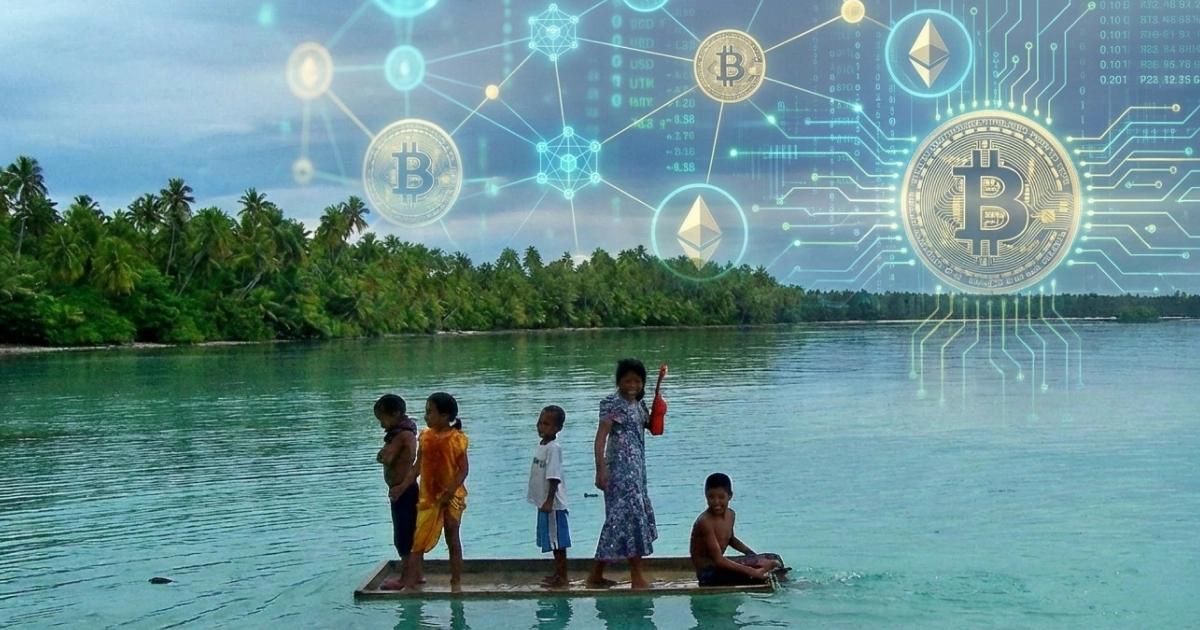 首個無條件收入國家誕生！馬紹爾群島人民每年領800鎂，可用加密貨幣領收馬紹爾群島啟動全球首個國家級無條件基本收入計畫，每人每年發放 800 美元。政府攜手 Stellar 基金會，讓居民可選擇透過區塊鏈領取與美元掛鉤的代幣。