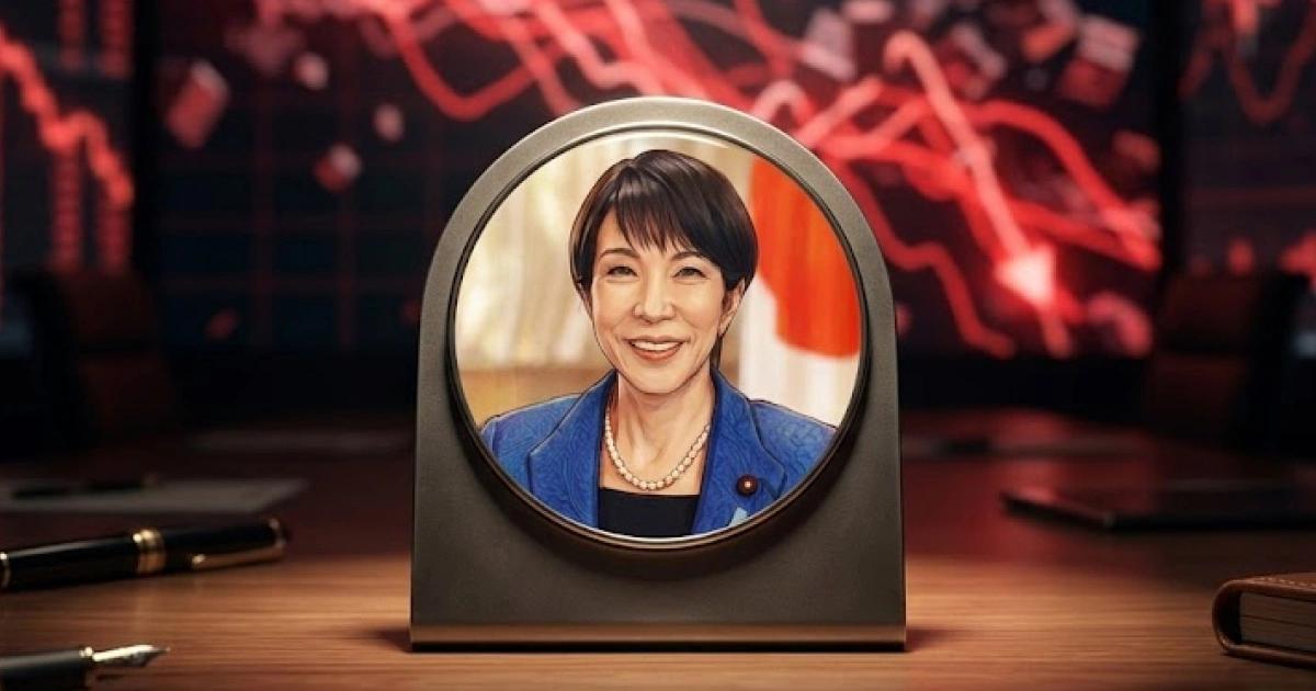 SANAE TOKEN崩盤！高市早苗否認站台政治幣，發幣者在日本大炎上