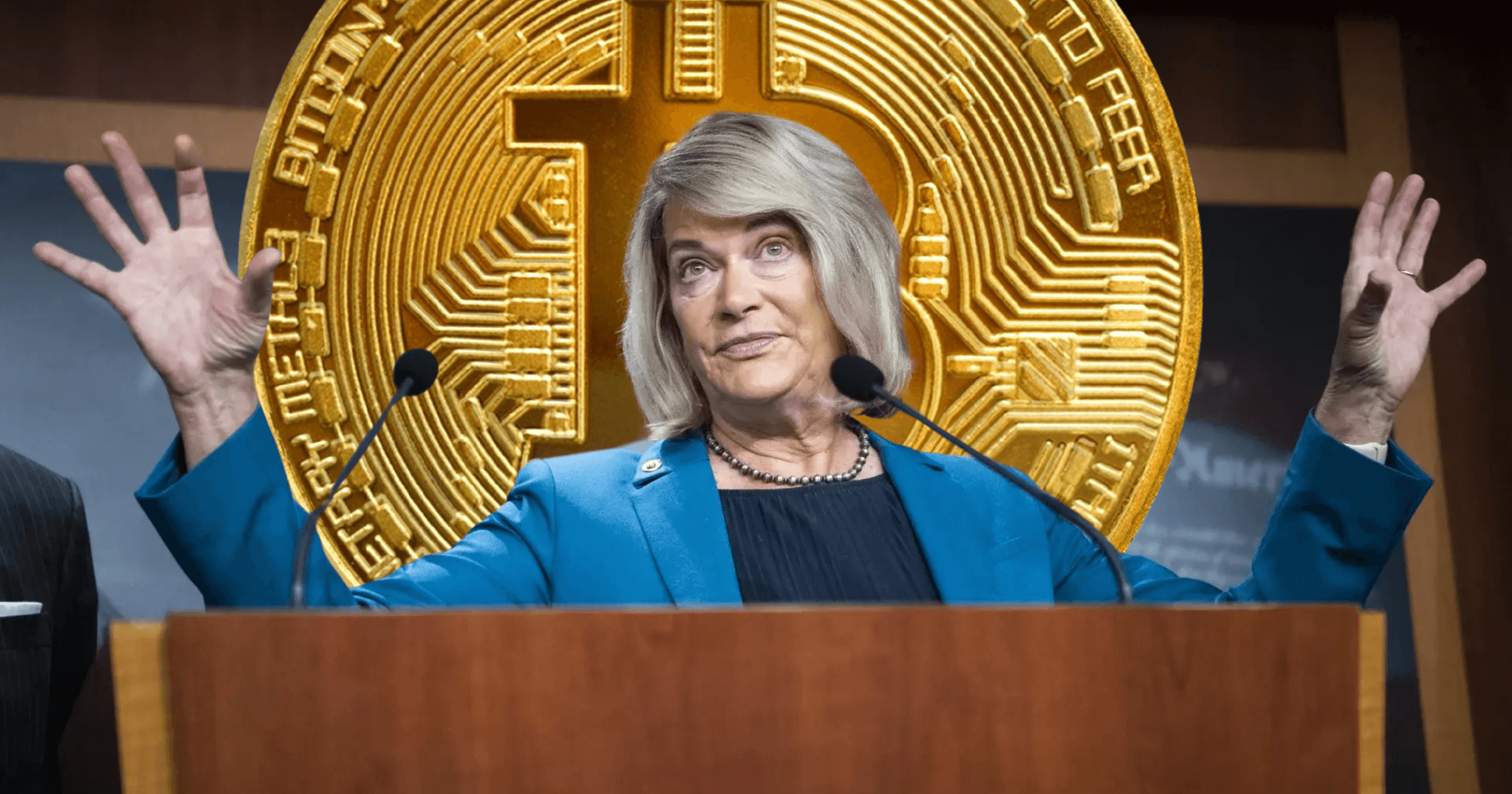 比特幣-國家儲備-魯米斯-加密貨幣政策