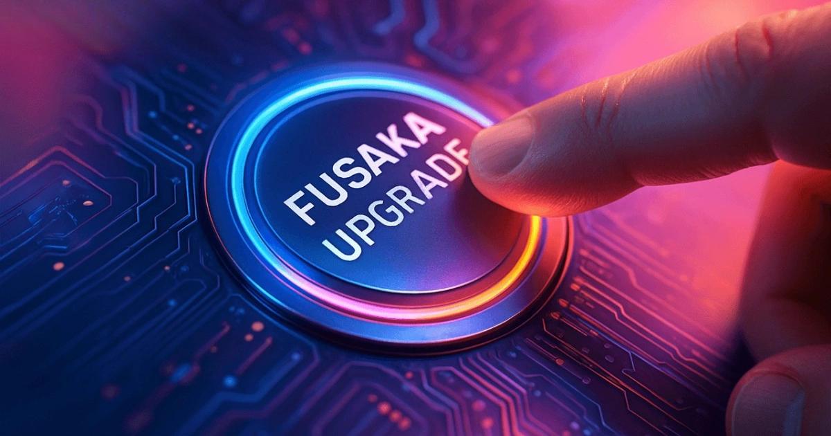 以太坊Fusaka升級完成！毫秒級交易時代來臨，L2項目成最大受益者以太坊完成 Fusaka 升級，導入 PeerDAS 與多項 EIP，大幅提升吞吐量與交易速度，並修正經濟模型，強化通縮預期，象徵全年第二次硬分叉成功落地。