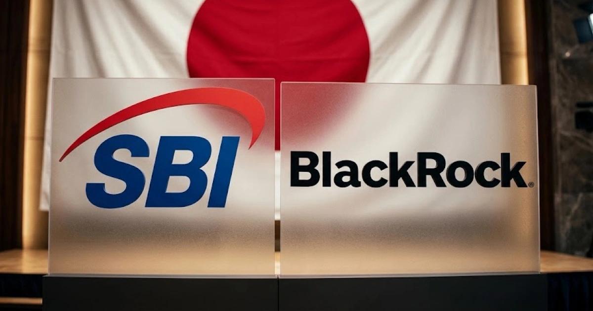 SBI攜手貝萊德！研究代幣化MMF連結日圓穩定幣，社長：鏈上金融是不可逆趨勢SBI 攜手貝萊德與 Startale 簽署 MOU，共同研究代幣化 MMF 與日圓穩定幣 JPYSC 的連結機制。SBI 社長強調，鏈上金融已是不可逆趨勢。