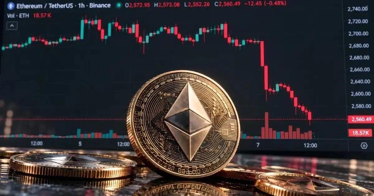 以太幣-價格跌破-槓桿清算-現貨 ETF