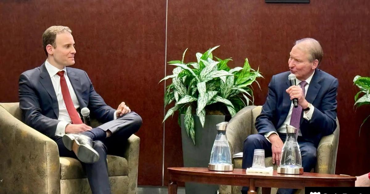 監管不再割裂！SEC、CFTC攜手推動Project Crypto，共同建立資產分類美國 SEC 與 CFTC 簽署合作備忘錄，終結監管地盤之爭，聯手建立加密資產分類與創新豁免機制，為市場提供更高確定性。