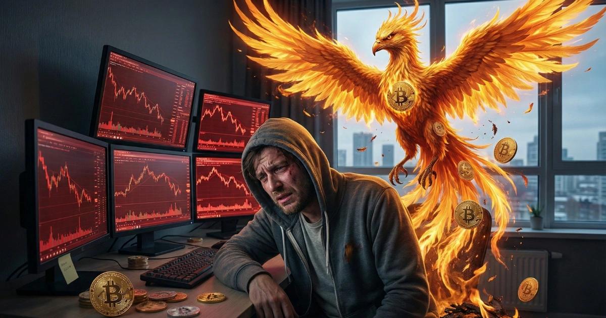 巨大獲利快速回吐，該怎麼面對？專家分享應對投資失敗的正確姿勢面對 2025 年劇烈波動，真正摧毀交易者的不是一次虧損，而是失控的風險管理與情緒反射，唯有修復規則、重建流程，才能避免重蹈覆轍。