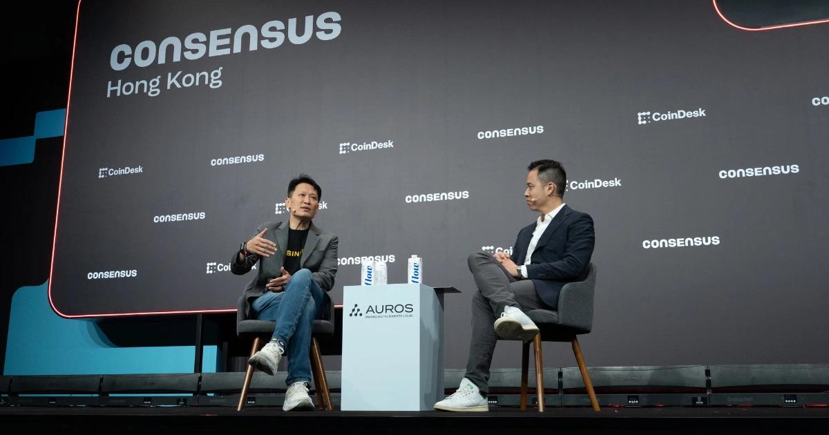 幣安CEO鄧偉政：不是我們造成190億鎂爆倉，1011閃崩主因是什麼？