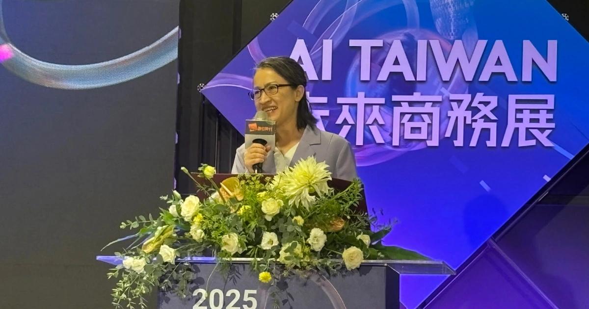 AI Taiwan》蕭美琴：台灣AI軟實力不足！政府祭5工具助力在地企業蕭美琴於2025 AI TAIWAN未來商務展上表示，台灣 AI 硬實力強但軟實力不足，因此數發部推算力、資料、人才、行銷、資金五大工具，百億元投資助在地 AI 產業發展。