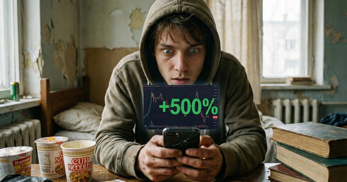 買不起房、薪資不漲！努力得不到保證，Z世代選擇靠加密貨幣翻身學歷與努力失效、房價與學貸高築，Z 世代轉向加密與博弈的金融虛無主義，成為對制度崩壞的集體回應。