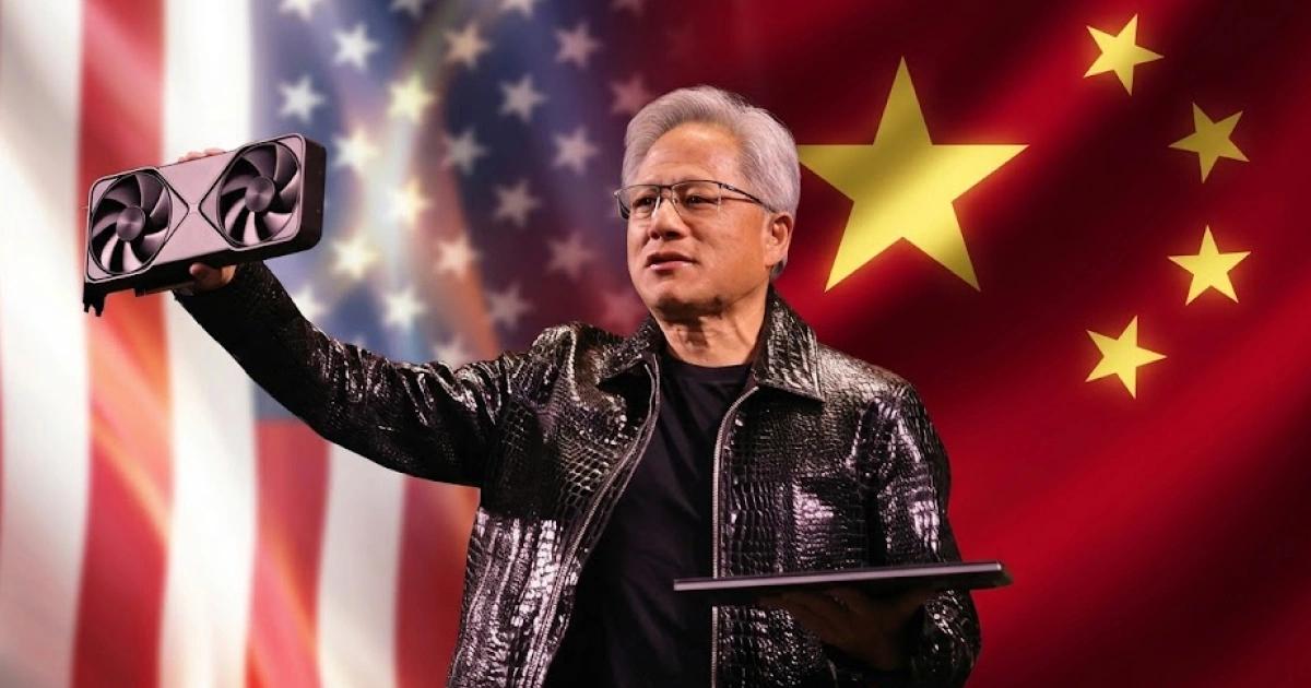 黃仁勳會去！川習會前夕老黃確認登機，是否談晶片出口成焦點