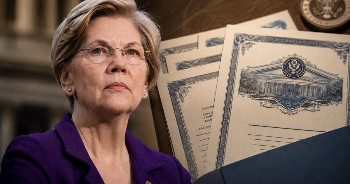 議員指美國OCC違法發牌給加密企業！數位商會反擊：法規解讀有誤導參議員華倫指控 OCC 違法核發信託執照給加密大廠。數位商會反擊程序合規，雙方針對穩定幣監管與金融邊界展開交鋒。