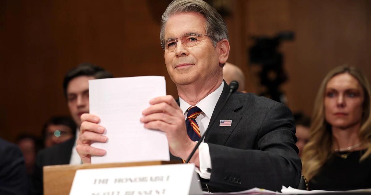 美國關鍵加密法案遲未取得產業共識！美財長：不想被管就去薩爾瓦多