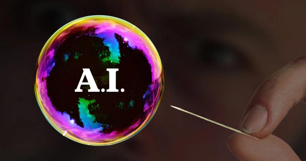 AI泡沫、加密貨幣熊市，這些都是噪音！孟岩：你真正該關心的是什麼AI 泡沫爭論延燒全球，科技與 Crypto 市場同步劇烈波動，但作者強調普通人不必被精英話題牽著走，真正重要的是掌握 AI 與區塊鏈的確定性趨勢。