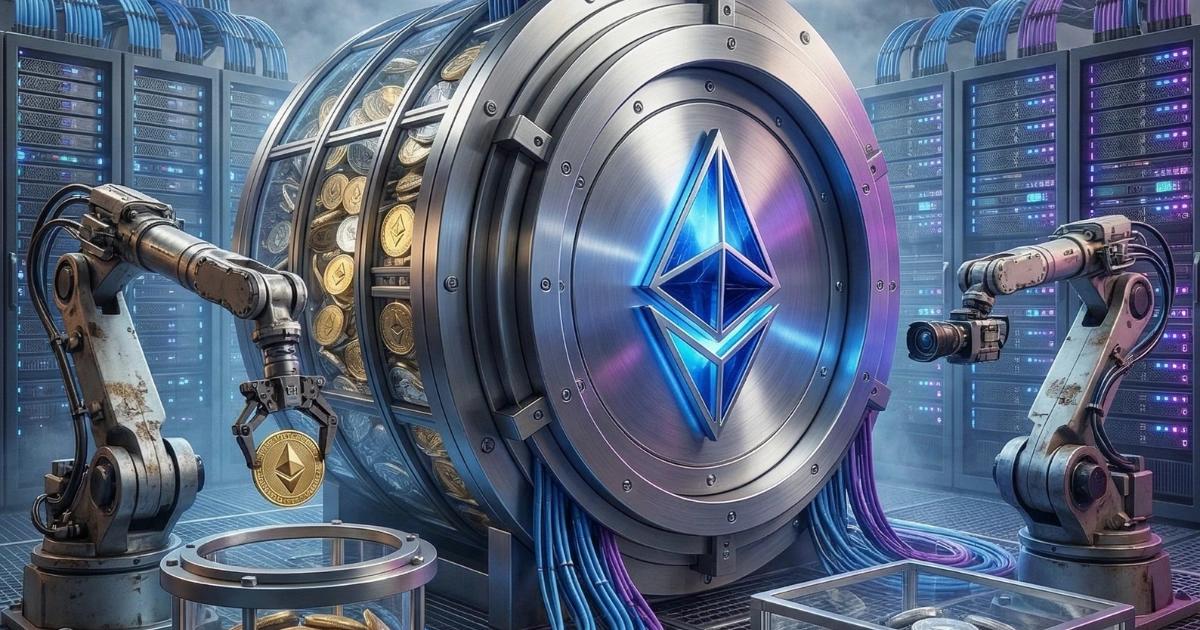 以太坊基金會-ETH質押-Beacon鏈-4,600萬美元